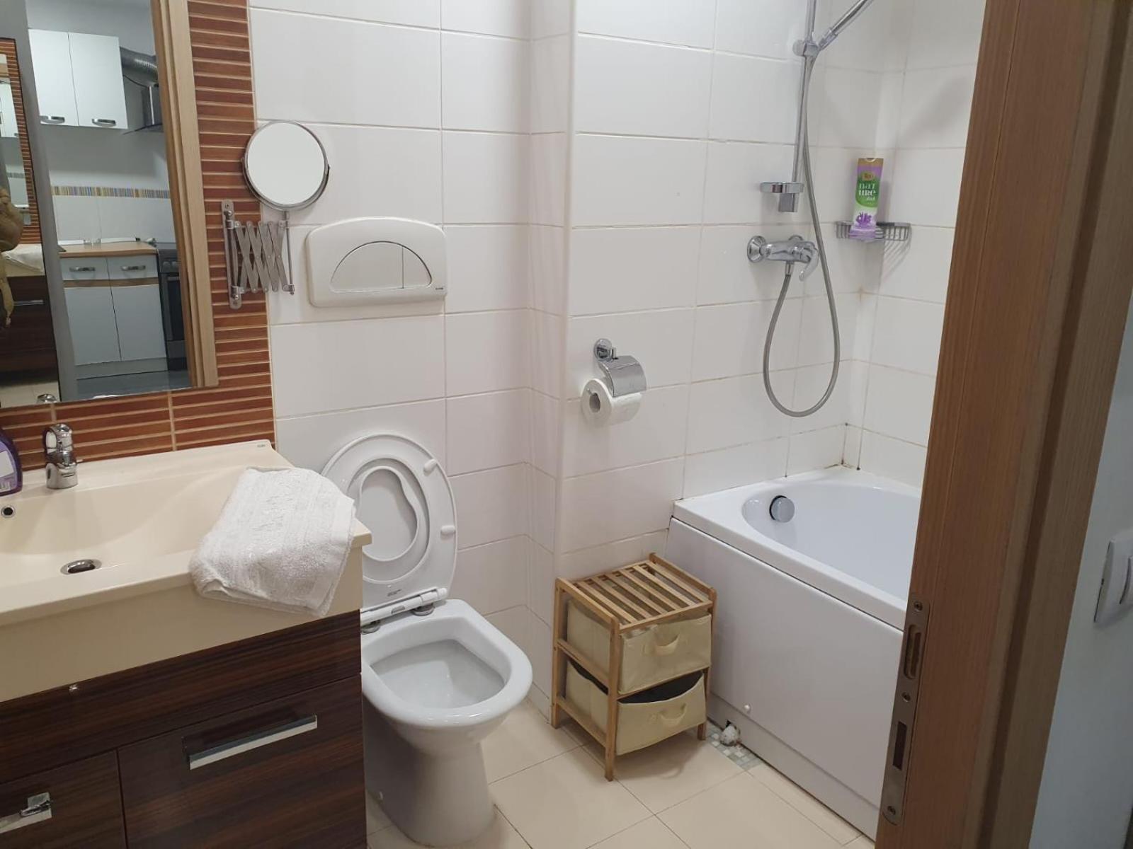 Marcy Apartament Leilighet Bucureşti Eksteriør bilde