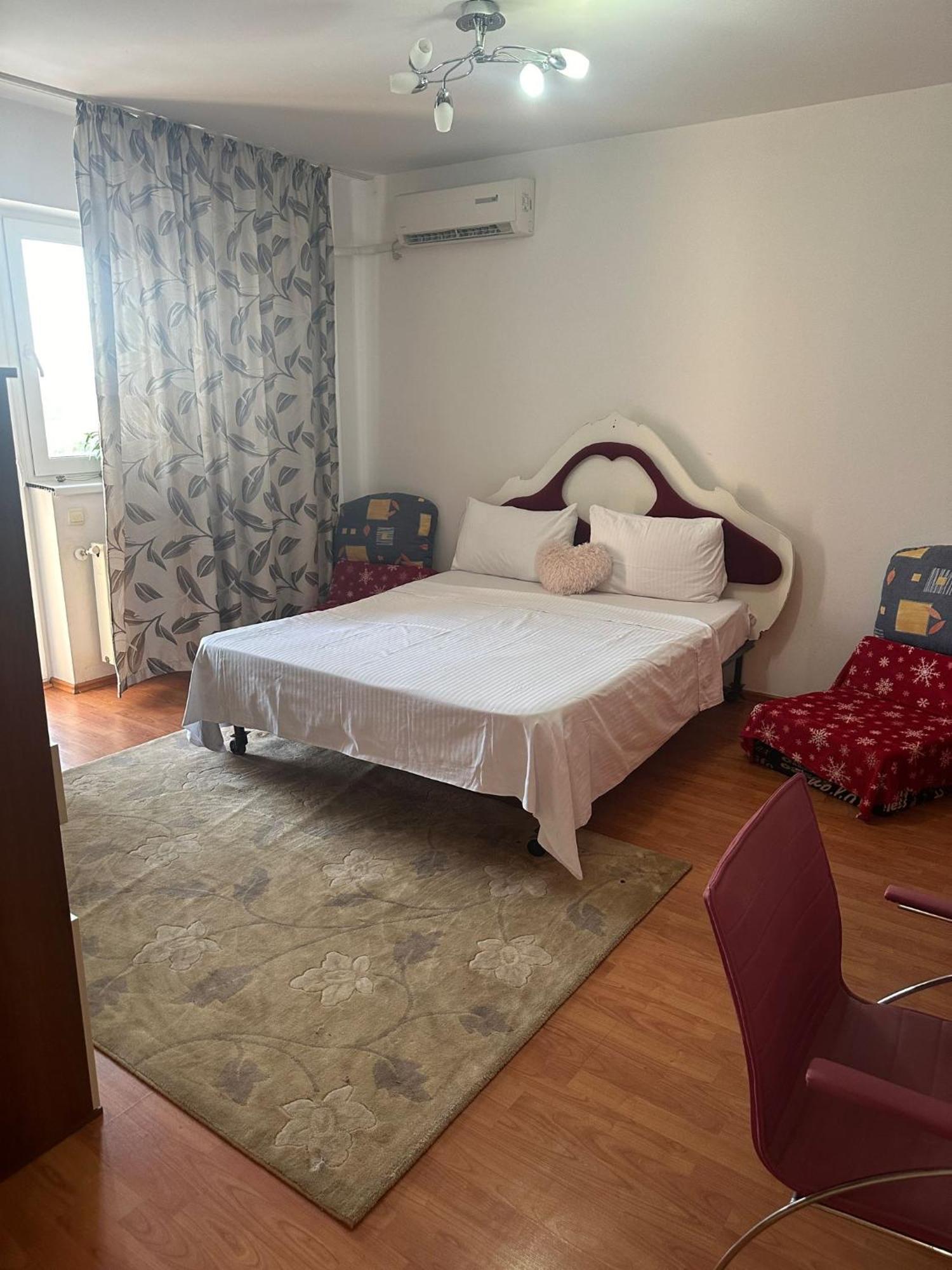 Marcy Apartament Leilighet Bucureşti Eksteriør bilde